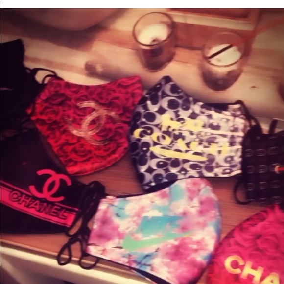 Designer Masks - Picture 4 of 4